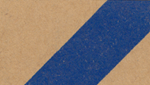 blue striped pattern Printing Packing Tape